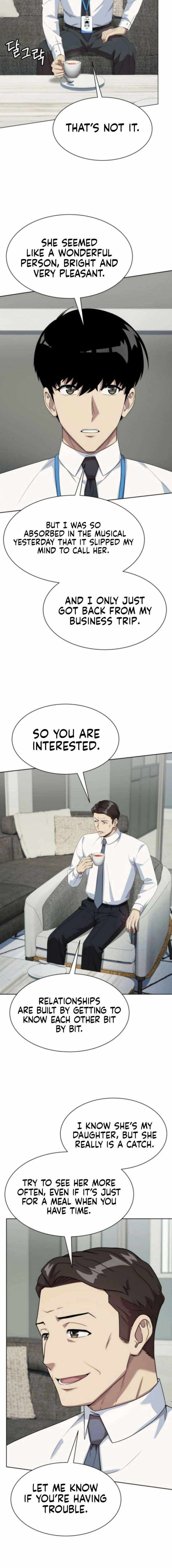 Read Becoming A Legendary Ace Employee Manga Online