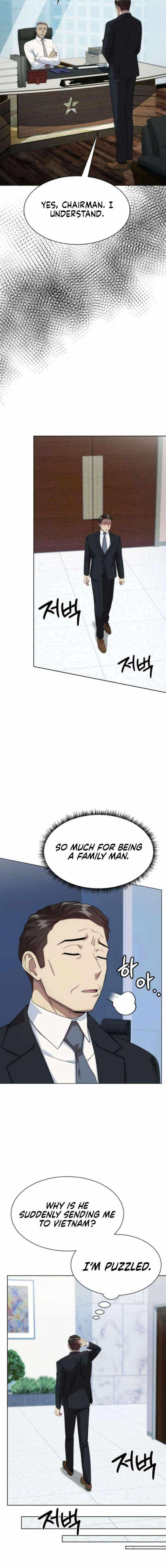 Read Becoming A Legendary Ace Employee Manga Online