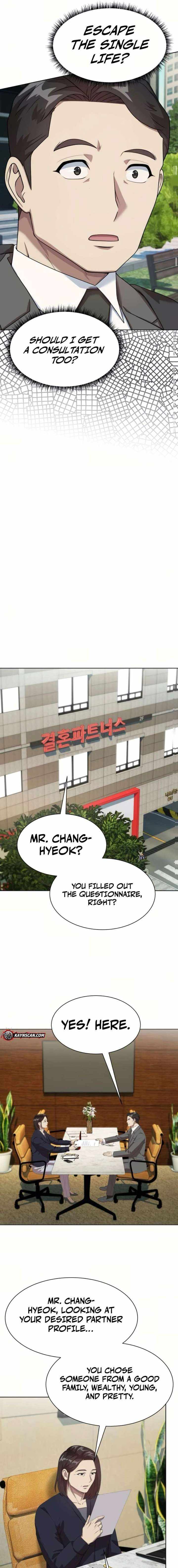 Read Becoming A Legendary Ace Employee Manga Online