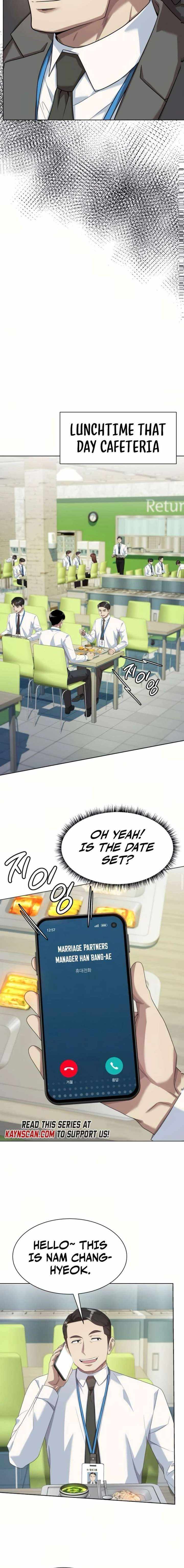 Read Becoming A Legendary Ace Employee Manga Online