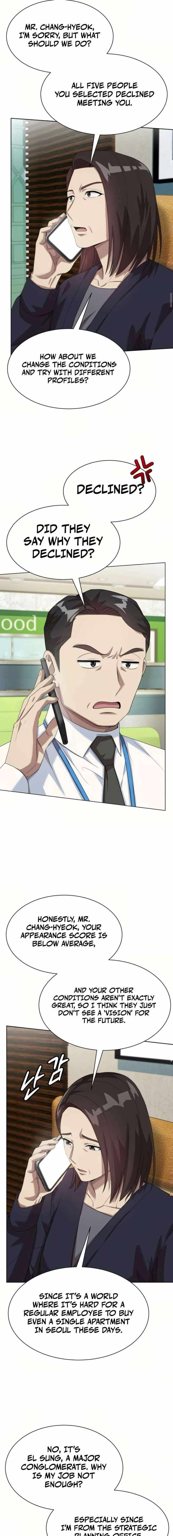 Read Becoming A Legendary Ace Employee Manga Online