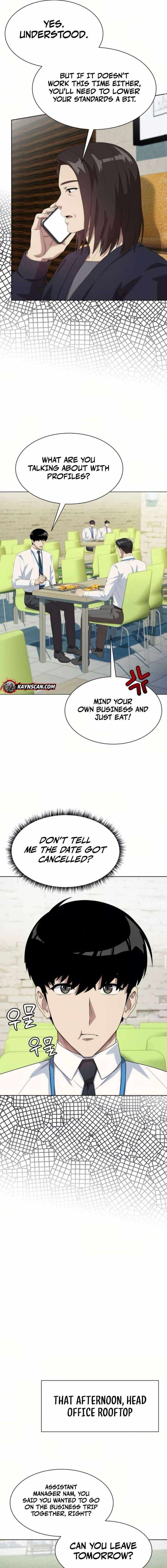 Read Becoming A Legendary Ace Employee Manga Online