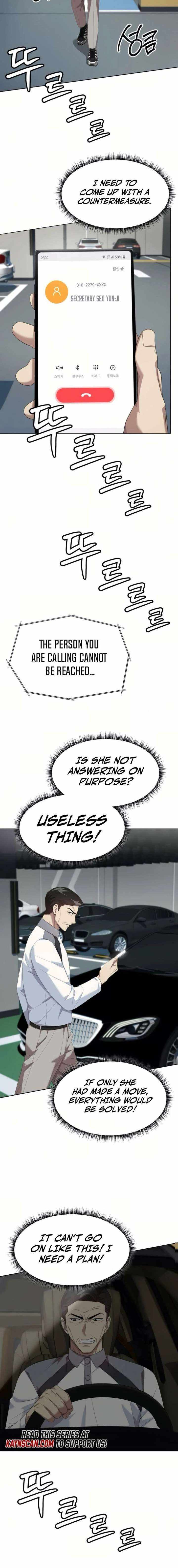 Read Becoming A Legendary Ace Employee Manga Online