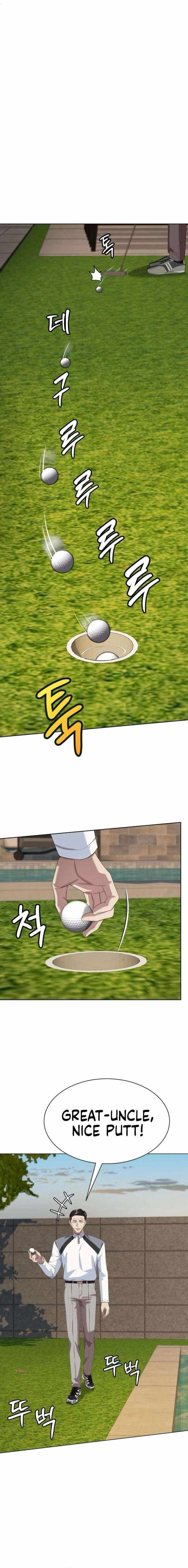 Read Becoming A Legendary Ace Employee Manga Online