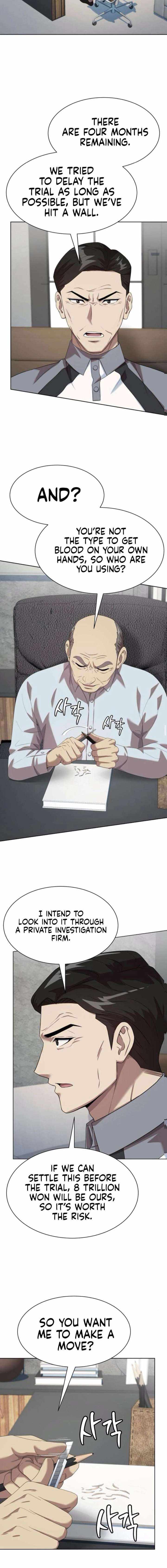 Read Becoming A Legendary Ace Employee Manga Online