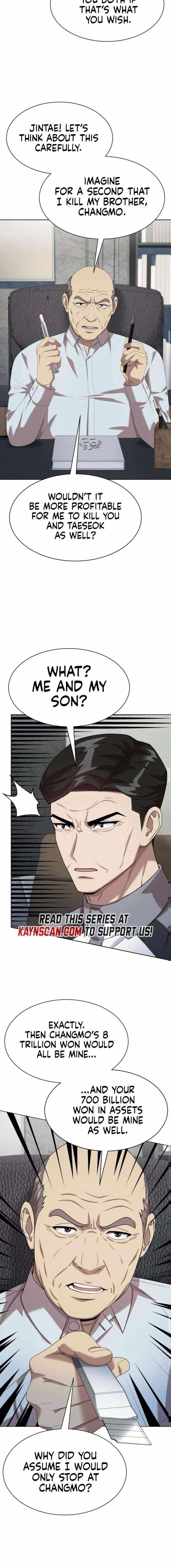 Read Becoming A Legendary Ace Employee Manga Online