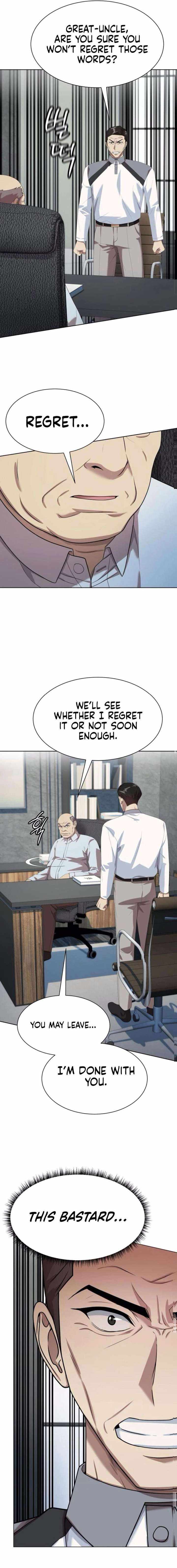 Read Becoming A Legendary Ace Employee Manga Online