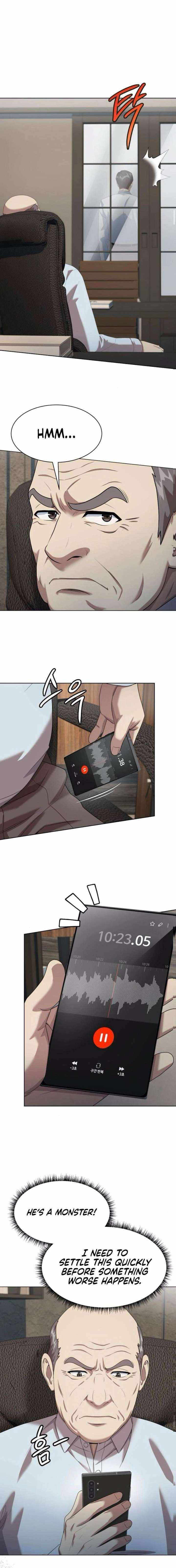 Read Becoming A Legendary Ace Employee Manga Online