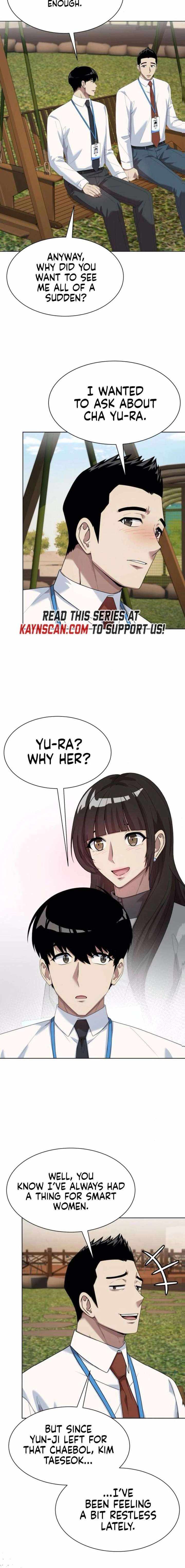 Read Becoming A Legendary Ace Employee Manga Online