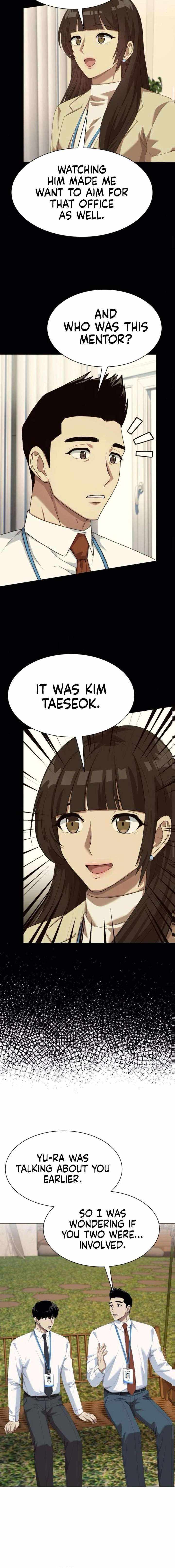 Read Becoming A Legendary Ace Employee Manga Online