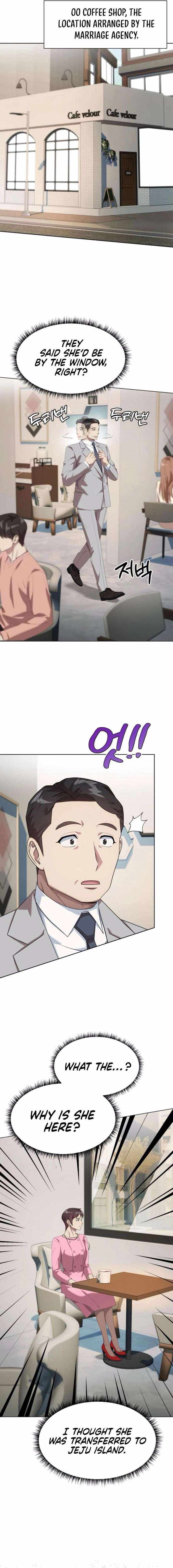 Read Becoming A Legendary Ace Employee Manga Online