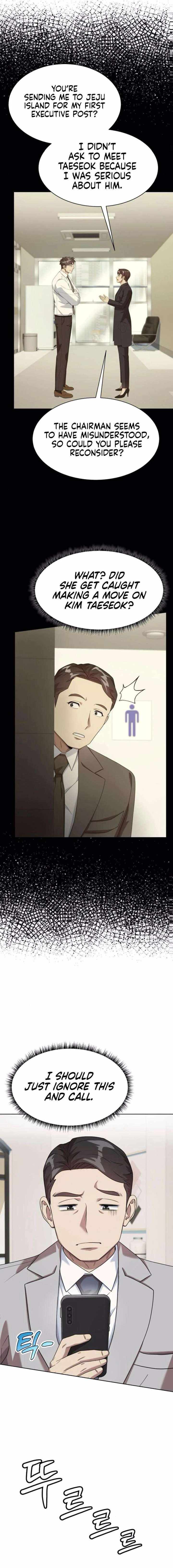 Read Becoming A Legendary Ace Employee Manga Online