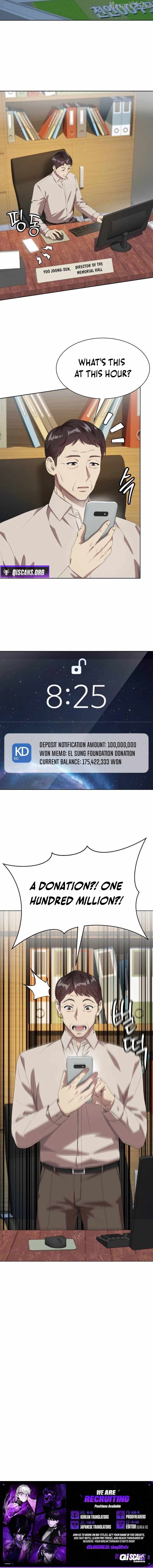 Read Becoming A Legendary Ace Employee Manga Online