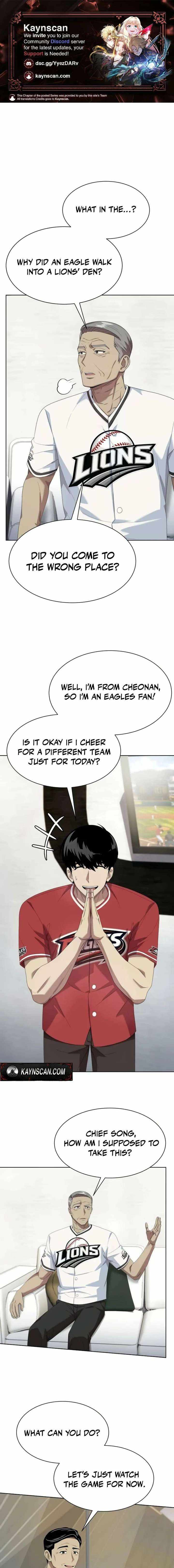 Read Becoming A Legendary Ace Employee Manga Online