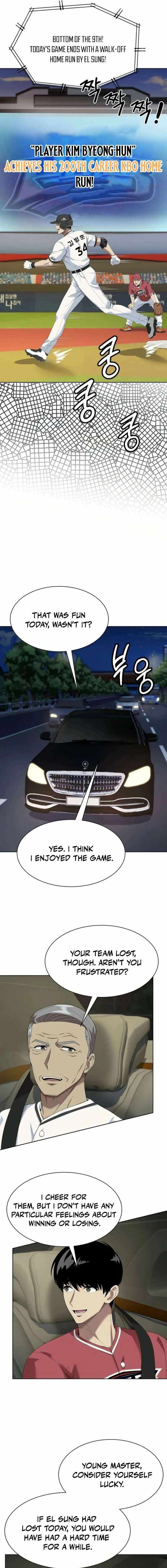 Read Becoming A Legendary Ace Employee Manga Online