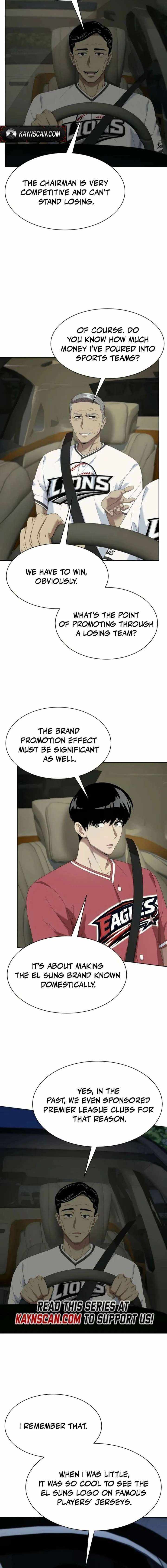 Read Becoming A Legendary Ace Employee Manga Online