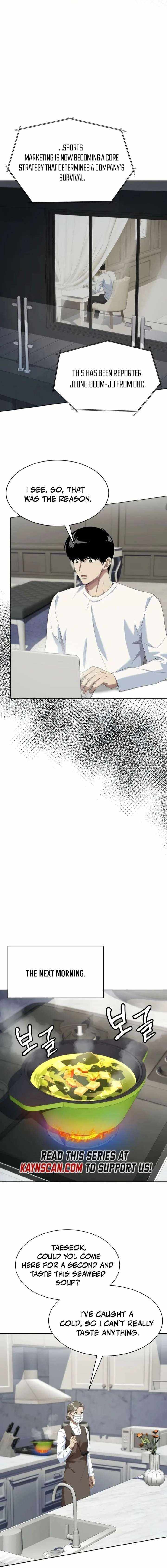 Read Becoming A Legendary Ace Employee Manga Online