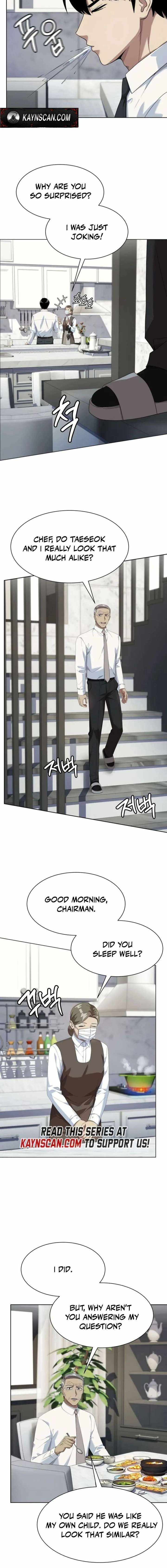 Read Becoming A Legendary Ace Employee Manga Online