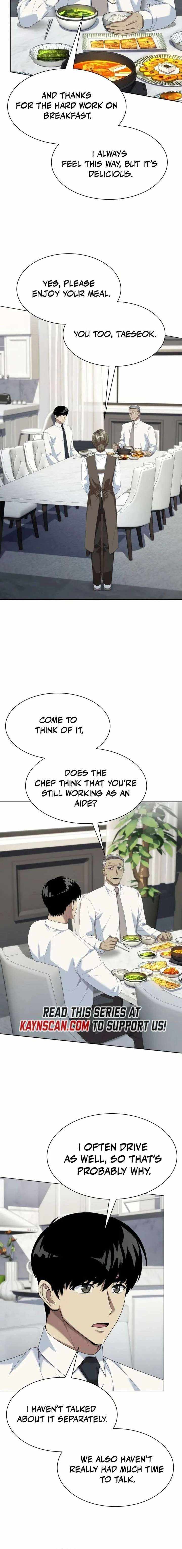 Read Becoming A Legendary Ace Employee Manga Online