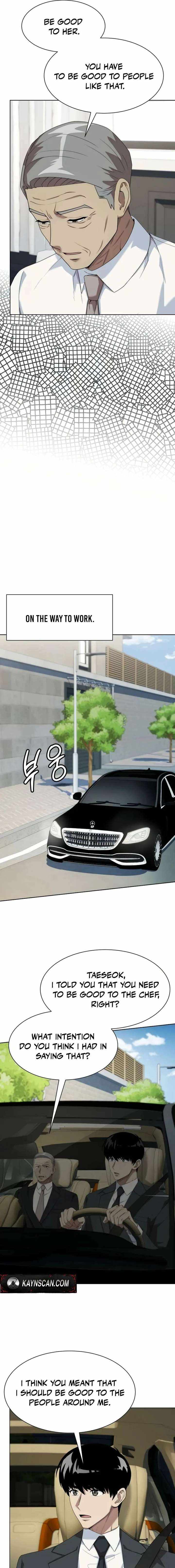 Read Becoming A Legendary Ace Employee Manga Online