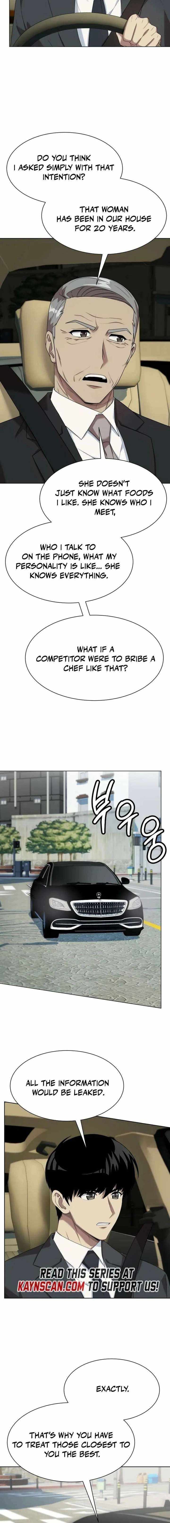 Read Becoming A Legendary Ace Employee Manga Online