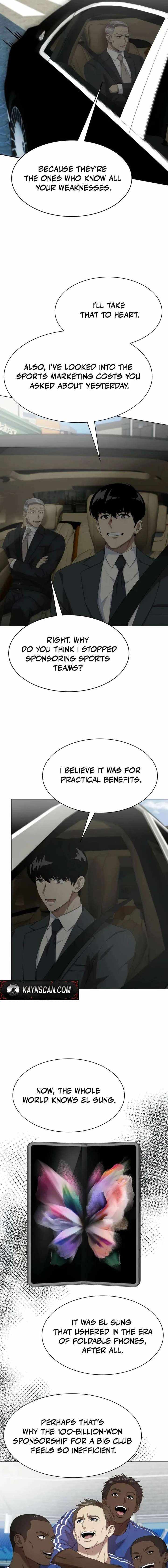 Read Becoming A Legendary Ace Employee Manga Online