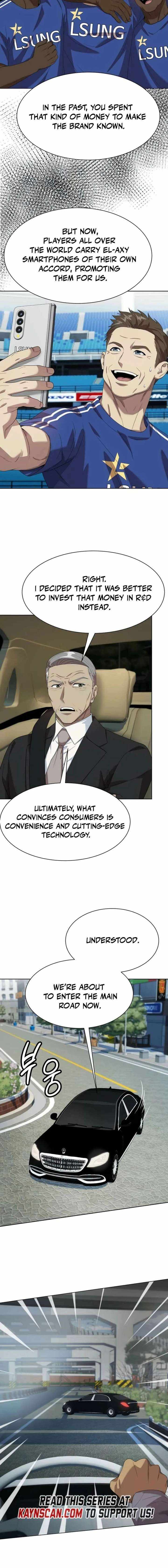 Read Becoming A Legendary Ace Employee Manga Online