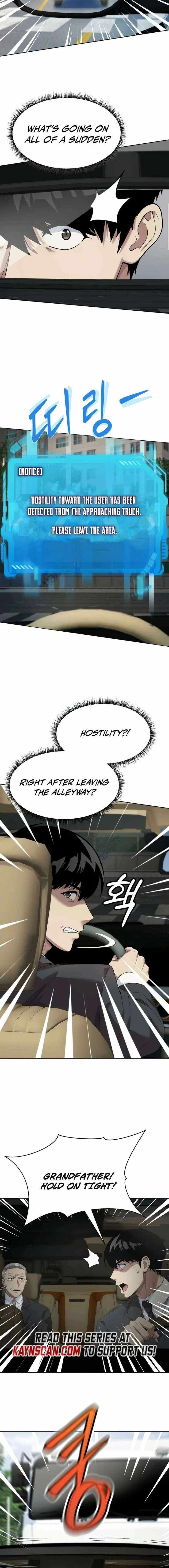 Read Becoming A Legendary Ace Employee Manga Online