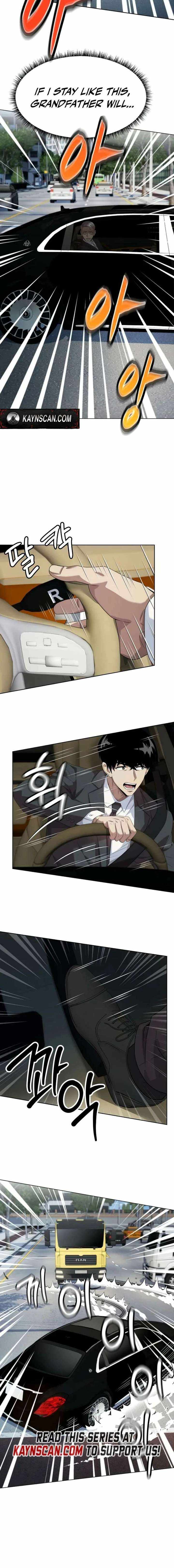 Read Becoming A Legendary Ace Employee Manga Online