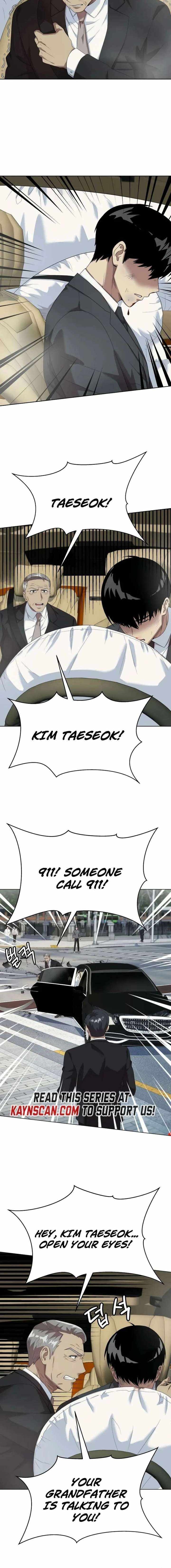 Read Becoming A Legendary Ace Employee Manga Online