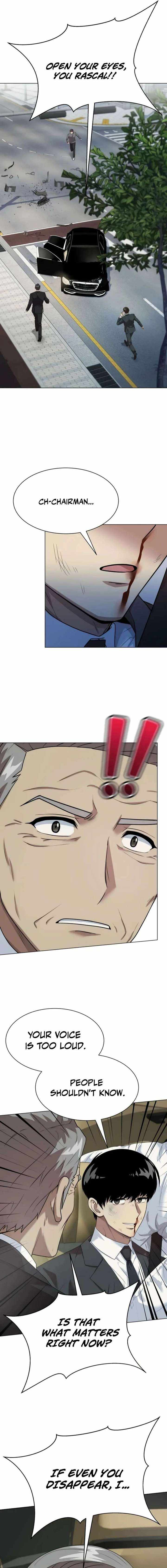 Read Becoming A Legendary Ace Employee Manga Online