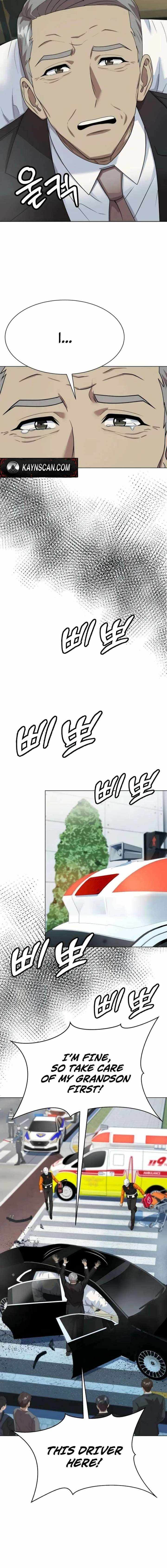 Read Becoming A Legendary Ace Employee Manga Online