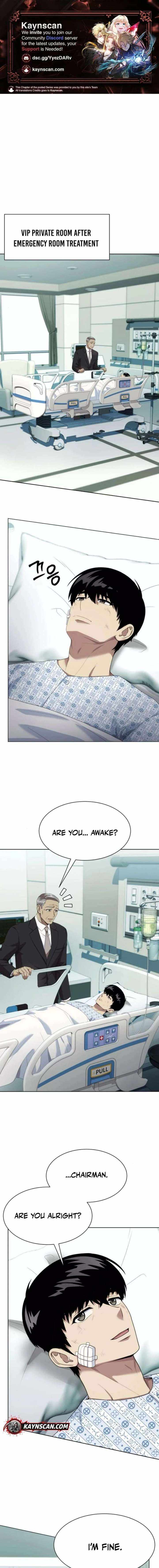 Read Becoming A Legendary Ace Employee Manga Online