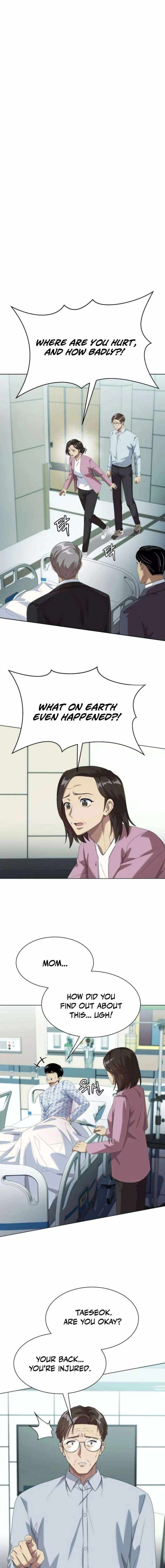 Read Becoming A Legendary Ace Employee Manga Online