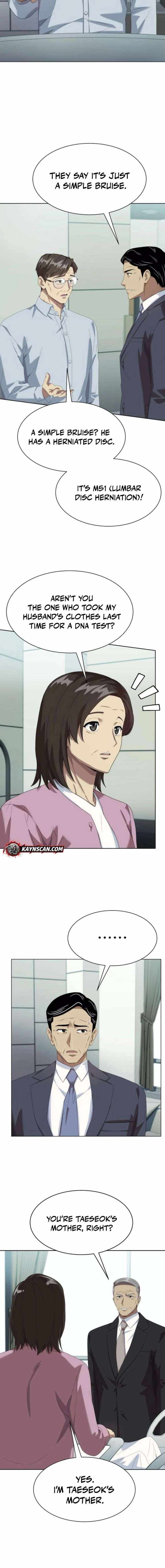 Read Becoming A Legendary Ace Employee Manga Online