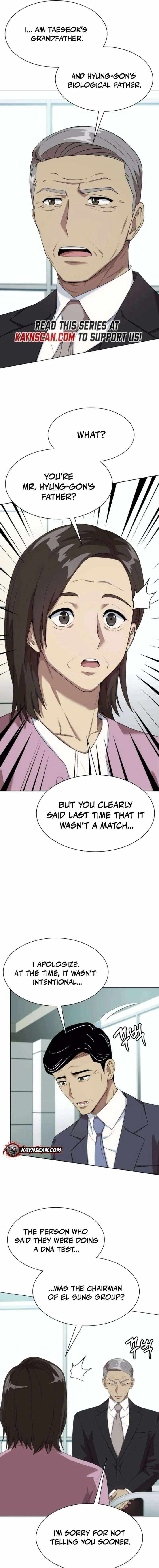 Read Becoming A Legendary Ace Employee Manga Online