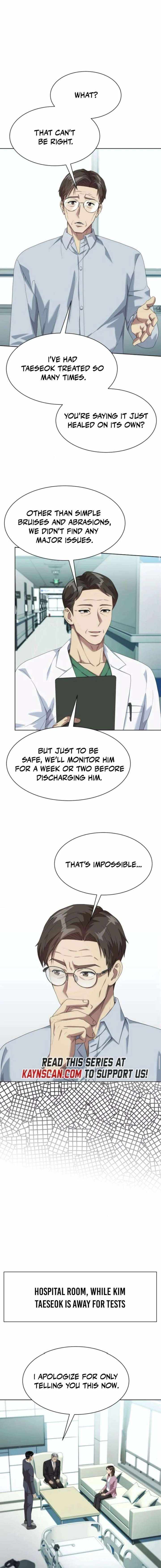 Read Becoming A Legendary Ace Employee Manga Online