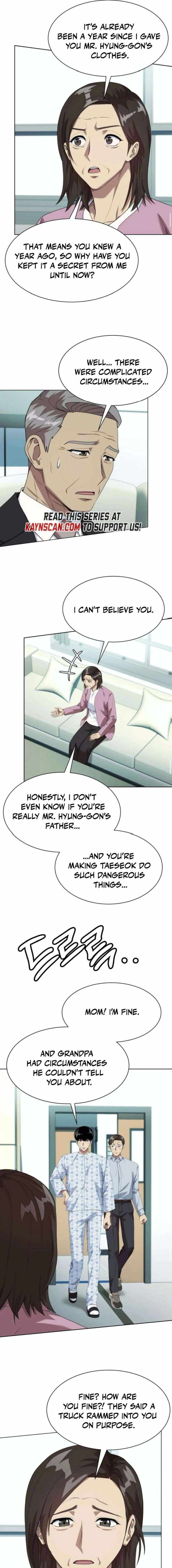 Read Becoming A Legendary Ace Employee Manga Online