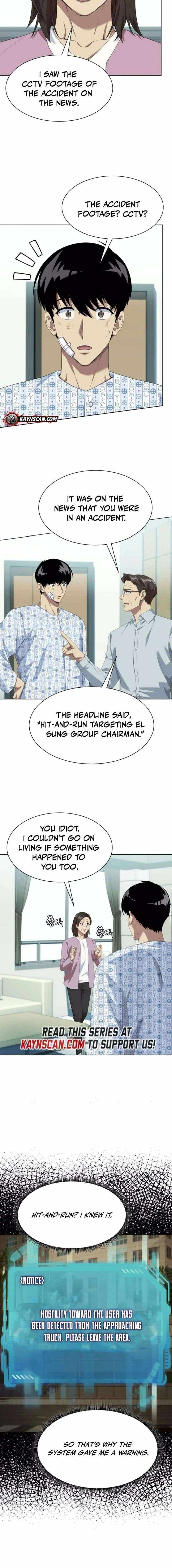 Read Becoming A Legendary Ace Employee Manga Online