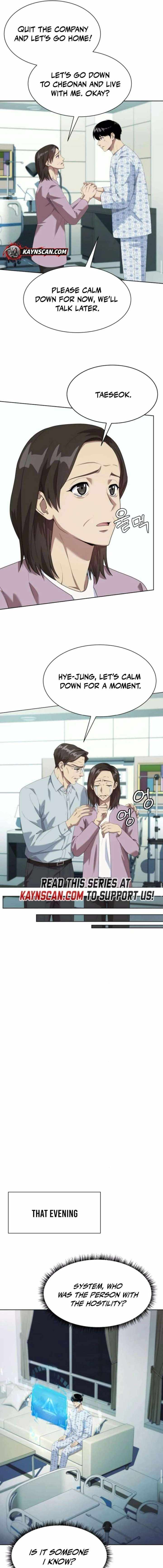 Read Becoming A Legendary Ace Employee Manga Online