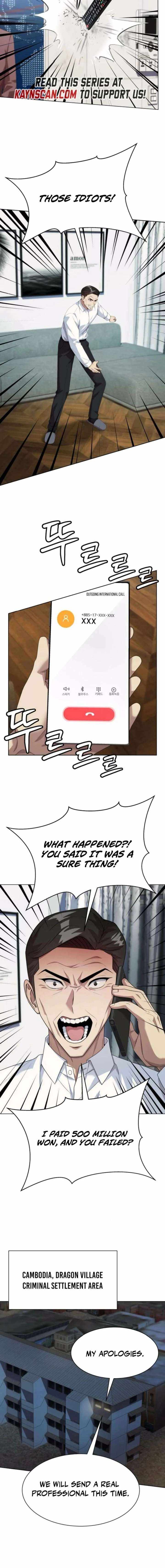 Read Becoming A Legendary Ace Employee Manga Online