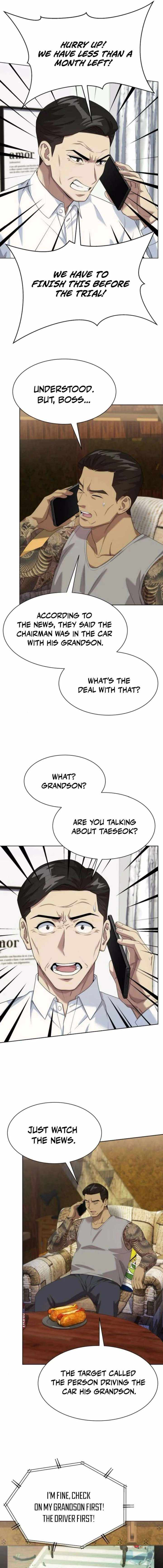 Read Becoming A Legendary Ace Employee Manga Online