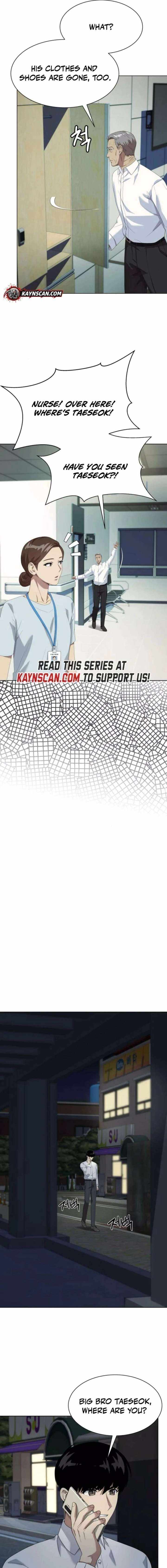 Read Becoming A Legendary Ace Employee Manga Online