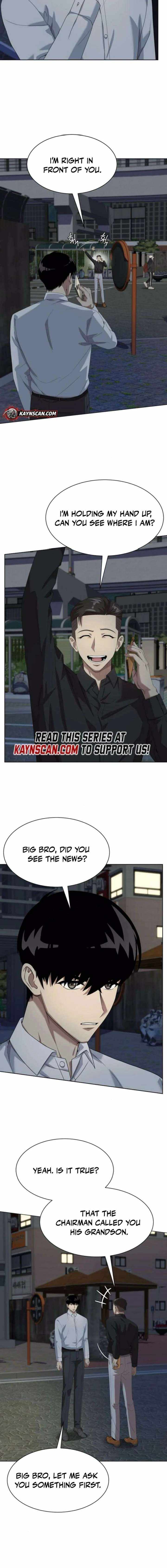 Read Becoming A Legendary Ace Employee Manga Online