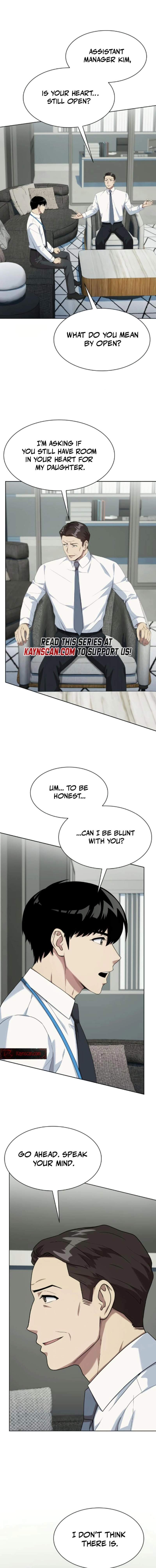 Read Becoming A Legendary Ace Employee Manga Online