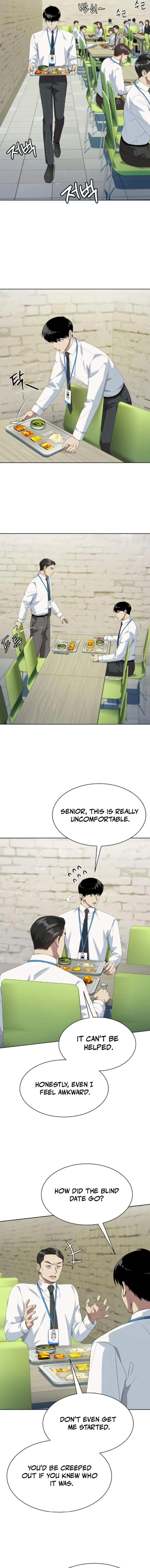 Read Becoming A Legendary Ace Employee Manga Online