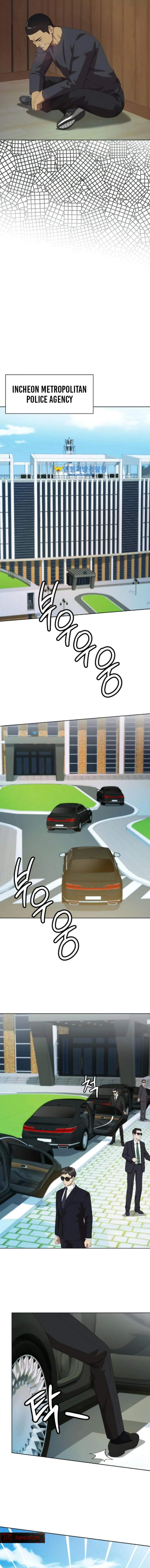 Read Becoming A Legendary Ace Employee Manga Online