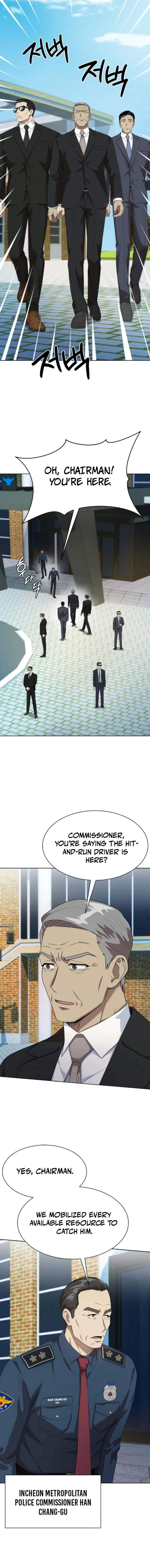 Read Becoming A Legendary Ace Employee Manga Online