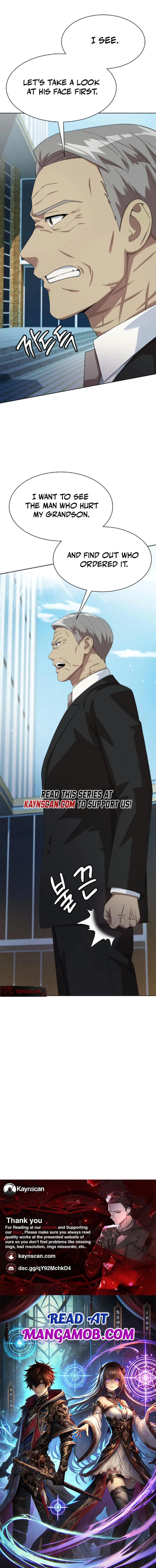 Read Becoming A Legendary Ace Employee Manga Online