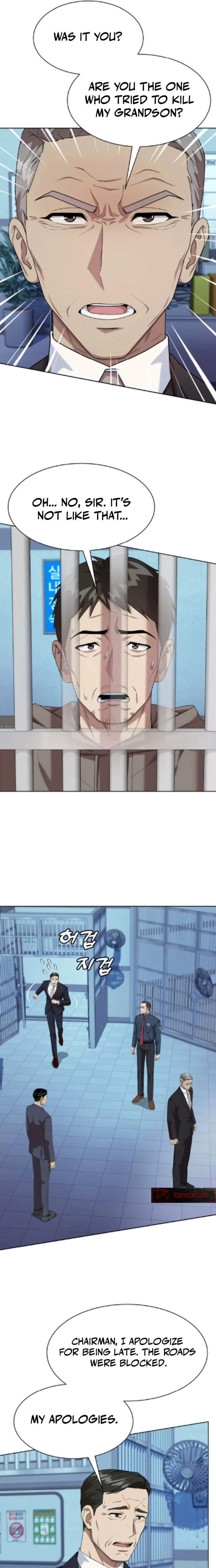 Read Becoming A Legendary Ace Employee Manga Online